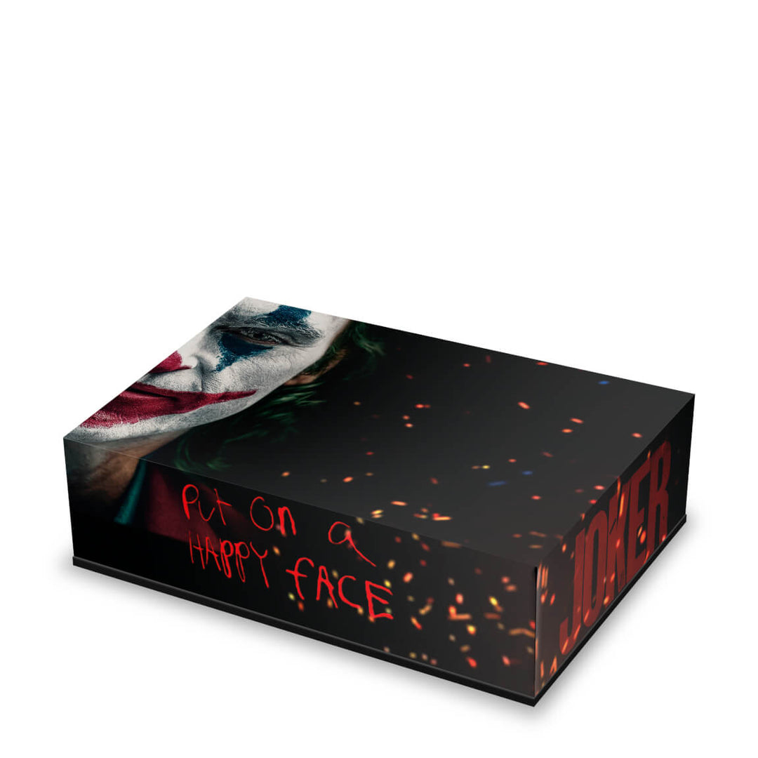 Capa Anti Poeira PS5 Fat Horizontal - Joker Filme - Pop Arte Skins - foto 2