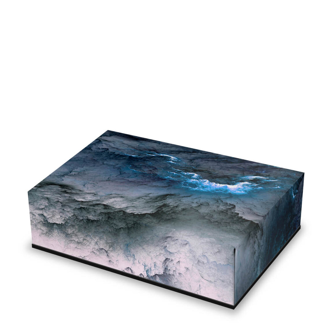 Capa Anti Poeira PS5 Fat Horizontal - Abstrato #91 - Pop Arte Skins - foto 2