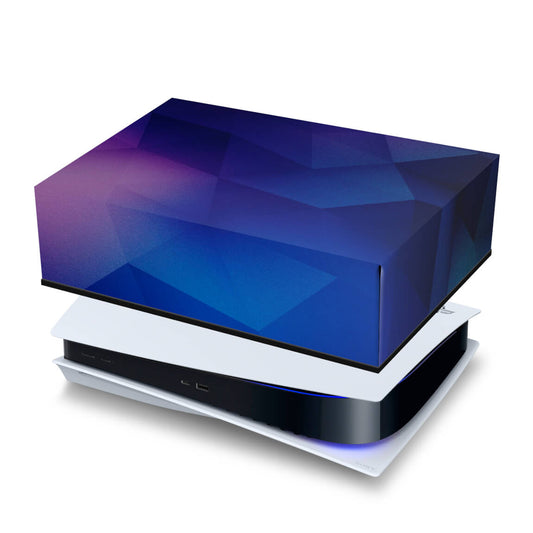 PS5 Fat Capa Anti Poeira - Abstrato #92