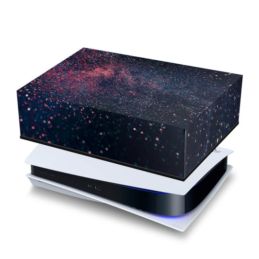 PS5 Fat Capa Anti Poeira - Abstrato #97