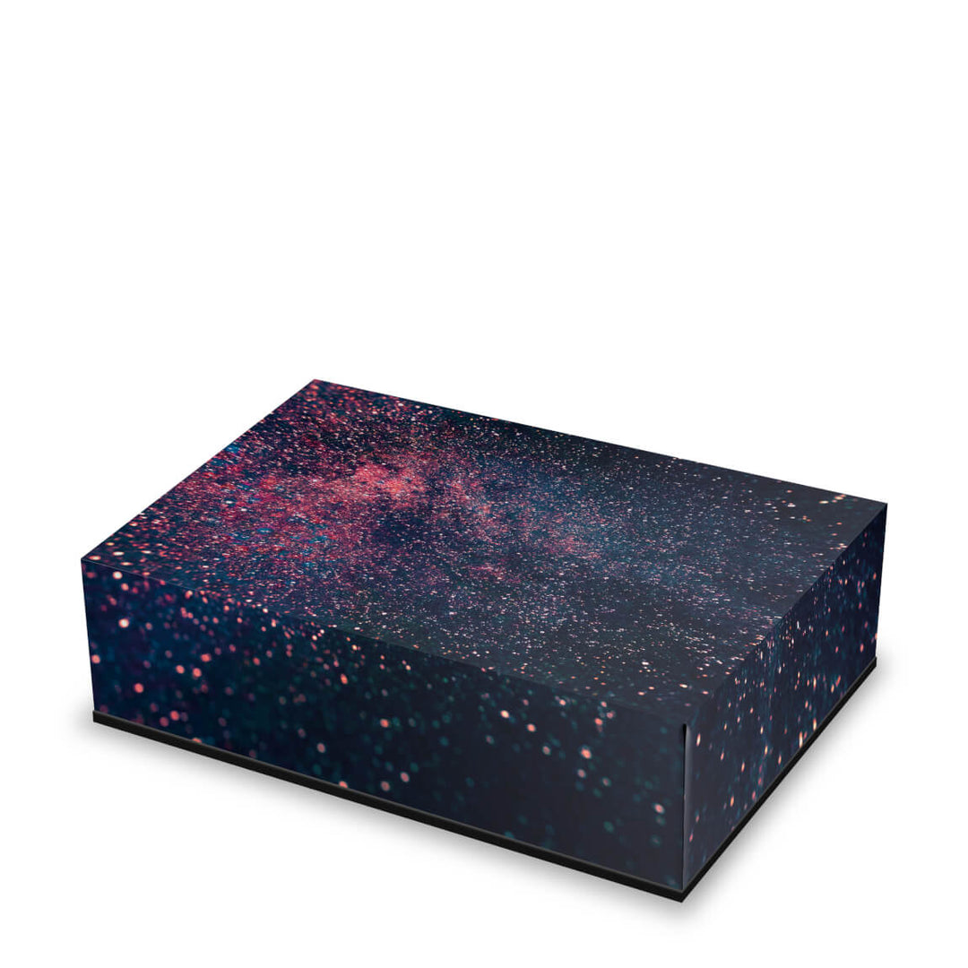 Capa Anti Poeira PS5 Fat Horizontal - Abstrato #97 - Pop Arte Skins
