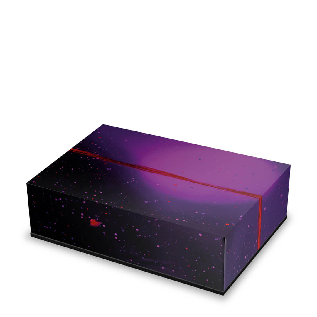 Capa Anti Poeira PS5 Fat Horizontal - Abstrato #102 - Pop Arte Skins - foto 2