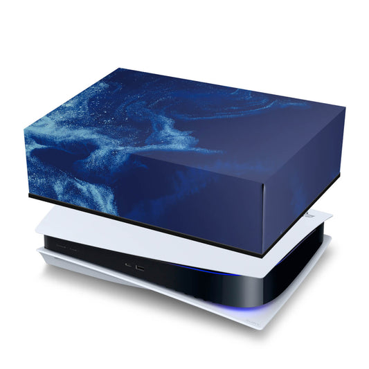 PS5 Fat Capa Anti Poeira - Abstrato #106