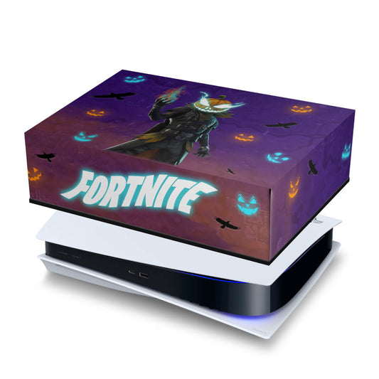 PS5 Fat Capa Anti Poeira - Fortnite