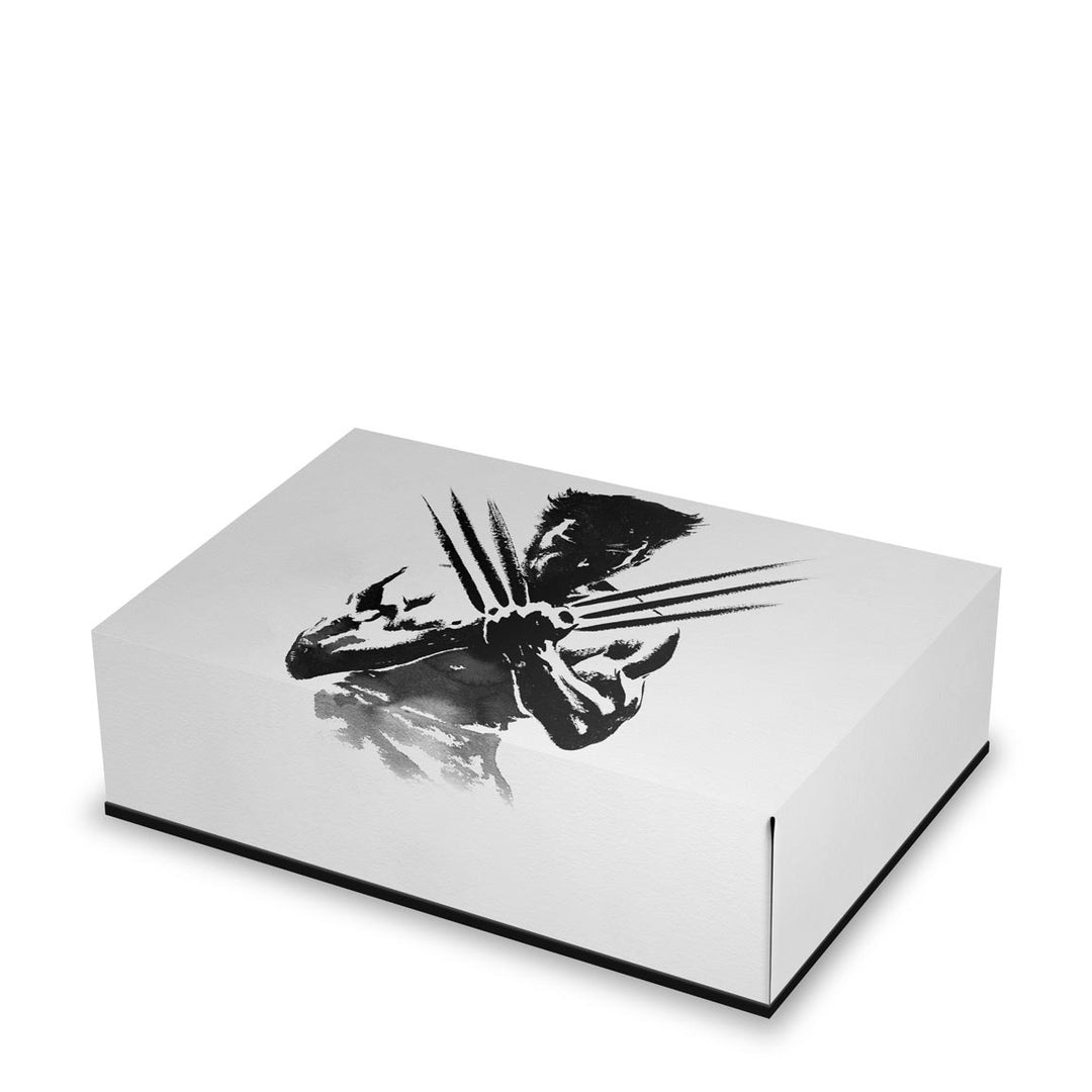 Capa Anti Poeira PS5 Fat Horizontal - Wolverine X-men - Pop Arte Skins - foto 2