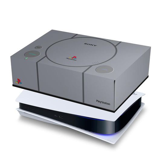 PS5 Fat Capa Anti Poeira - Sony Playstation 1