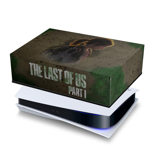 PS5 Fat Capa Anti Poeira - The Last of Us Part 1 I