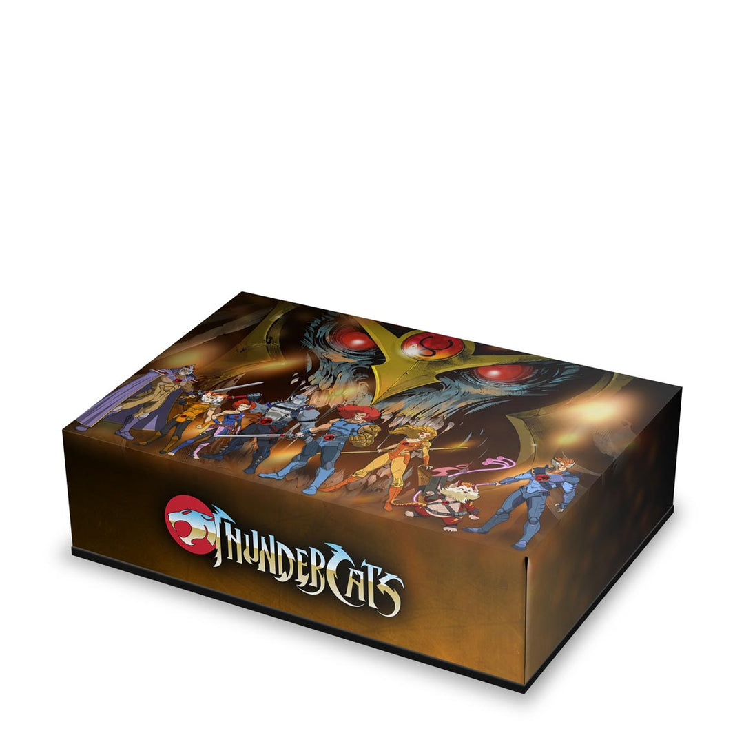 Capa Anti Poeira PS5 Fat Horizontal - Thundercats - Pop Arte Skins - foto 2