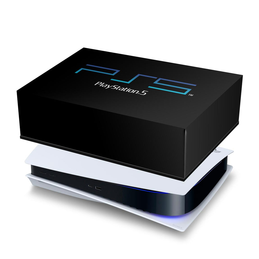 PS5 Fat Capa Anti Poeira - Sony Playstation 5