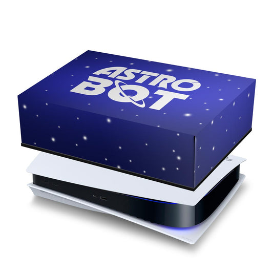 Capa Anti Poeira PS5 Fat Horizontal - Modelo 193