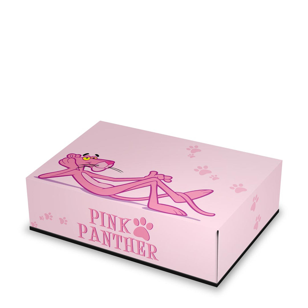 Capa Anti Poeira PS5 Fat Horizontal - Pantera Cor de Rosa - Pop Arte Skins - foto 2