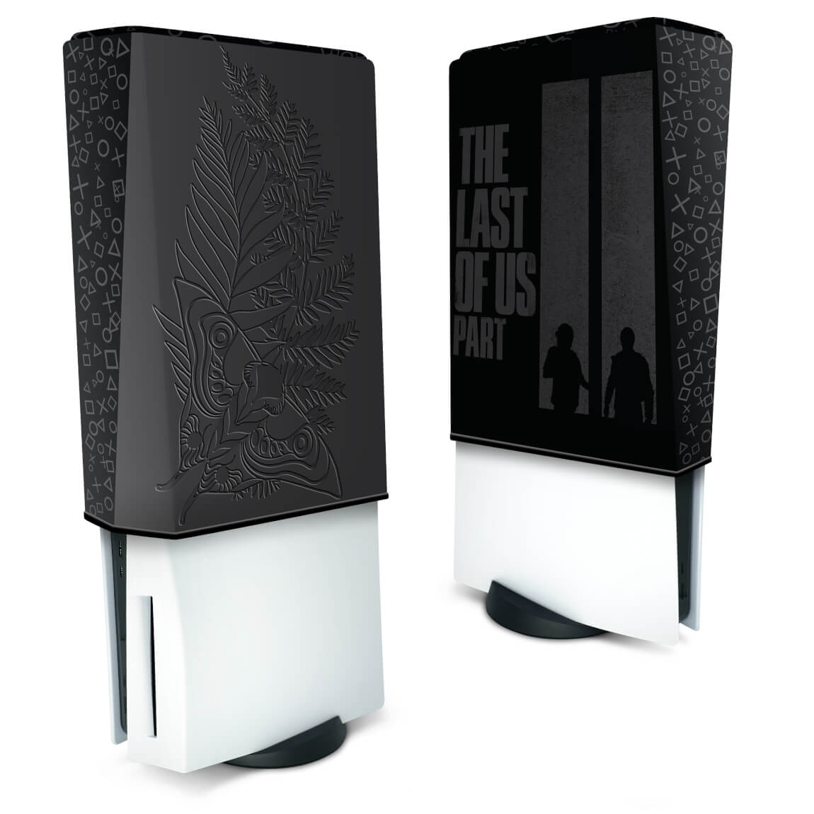 Capa Anti Poeira PS5 Fat Vertical - Modelo 001