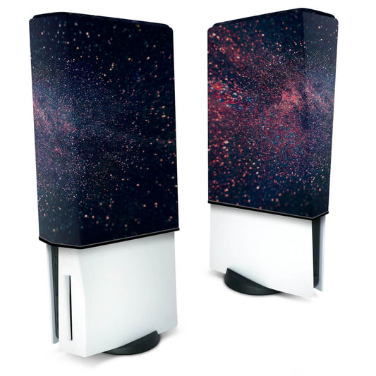 Capa Anti Poeira PS5 Fat Vertical - Abstrato #97