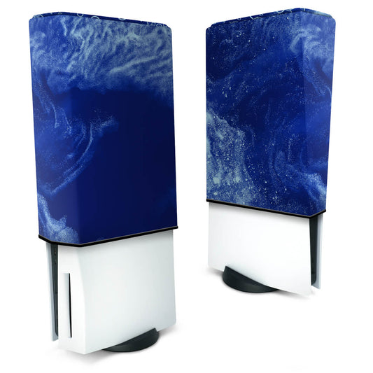 Capa Anti Poeira PS5 Fat Vertical - Abstrato #106