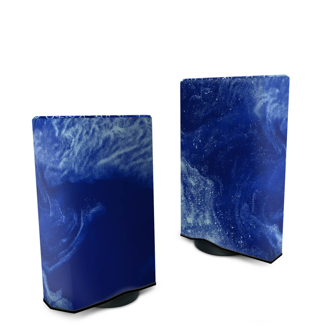 Capa Anti Poeira PS5 Fat Vertical - Abstrato #106 - Pop Arte Skins - foto 2