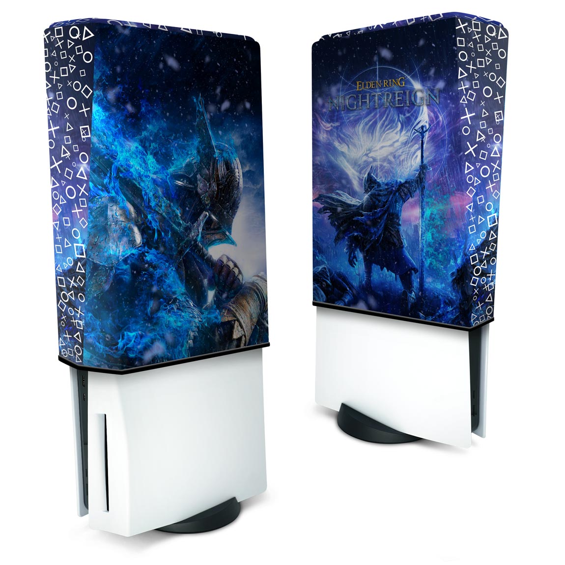 Capa Anti Poeira PS5 Fat Vertical - Elden Ring Nightreign