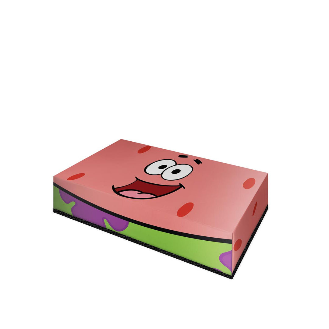 Capa Anti Poeira PS5 Pro Horizontal - Patrick - Pop Arte Skins - foto 2