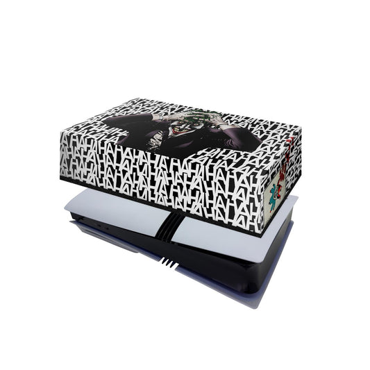 Capa Anti Poeira PS5 Pro Horizontal - Joker Coringa