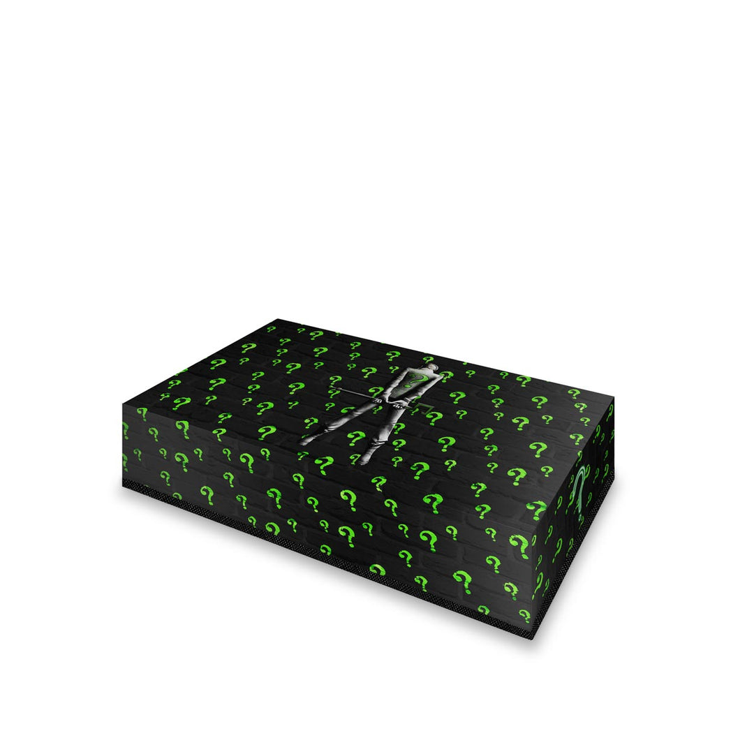 Capa Anti Poeira PS5 Pro Horizontal - Charada - Pop Arte Skins - foto 2