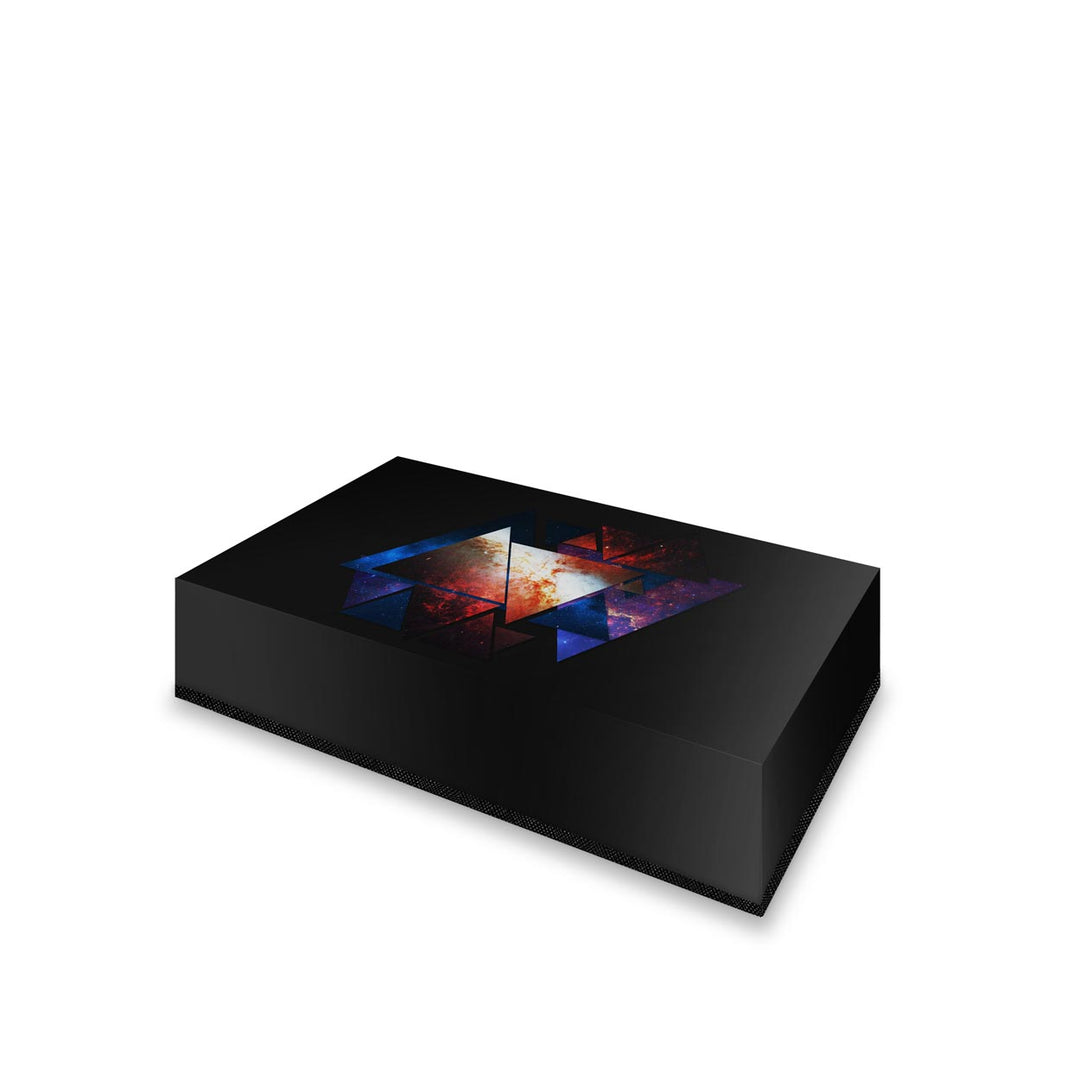 Capa Anti Poeira PS5 Pro Horizontal - Abstrato #90 - Pop Arte Skins - foto 2