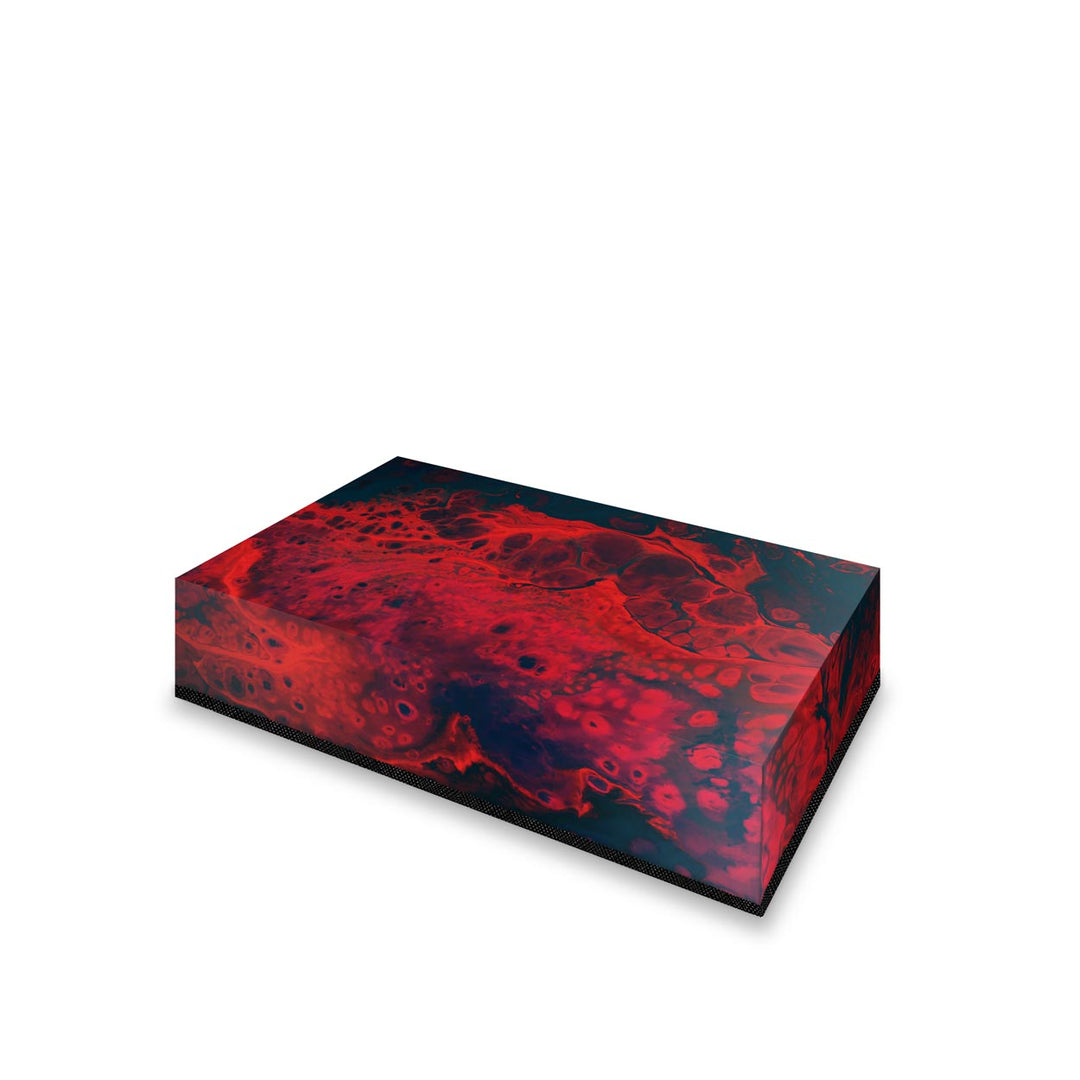 Capa Anti Poeira PS5 Pro Horizontal - Abstrato #98 - Pop Arte Skins - foto 2