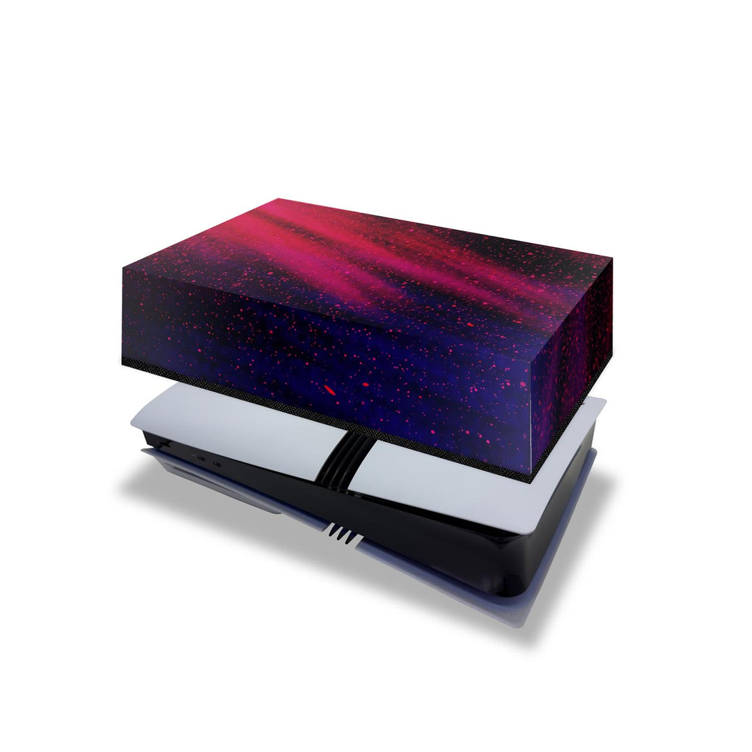 Capa Anti Poeira PS5 Pro Horizontal - Abstrato #101 - Pop Arte Skins