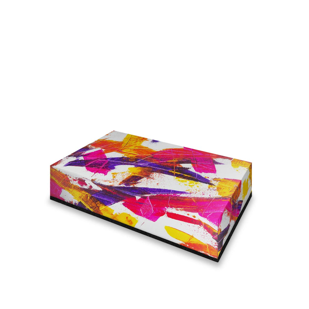 Capa Anti Poeira PS5 Pro Horizontal - Abstrato #103 - Pop Arte Skins - foto 2
