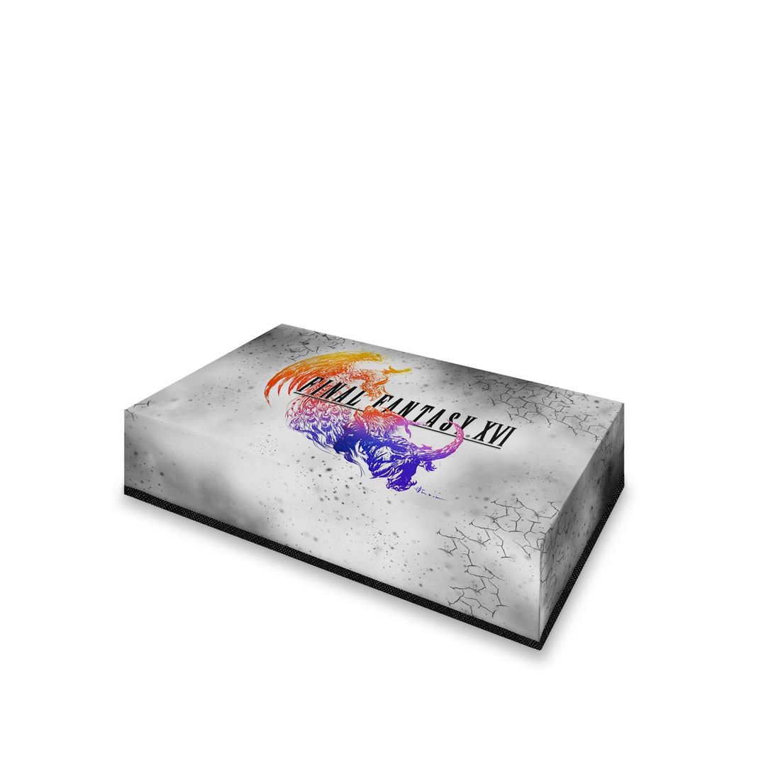 Capa Anti Poeira PS5 Pro Horizontal - Final Fantasy XVI - Pop Arte Skins - foto 2