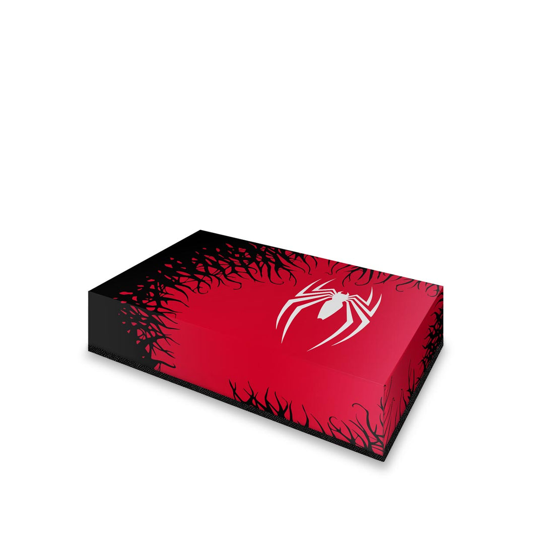 Capa Anti Poeira PS5 Pro Horizontal - Spider-Man Homem Aranha 2 Edition - Pop Arte Skins - foto 2
