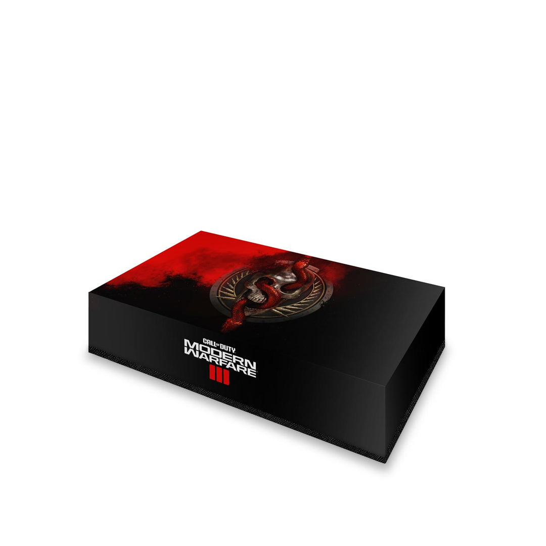 Capa Anti Poeira PS5 Pro Horizontal - Call Of Duty Modern Warfare III - Pop Arte Skins - foto 2