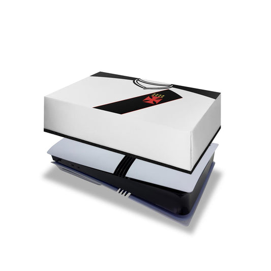 Capa Anti Poeira PS5 Pro Horizontal - Vasco B