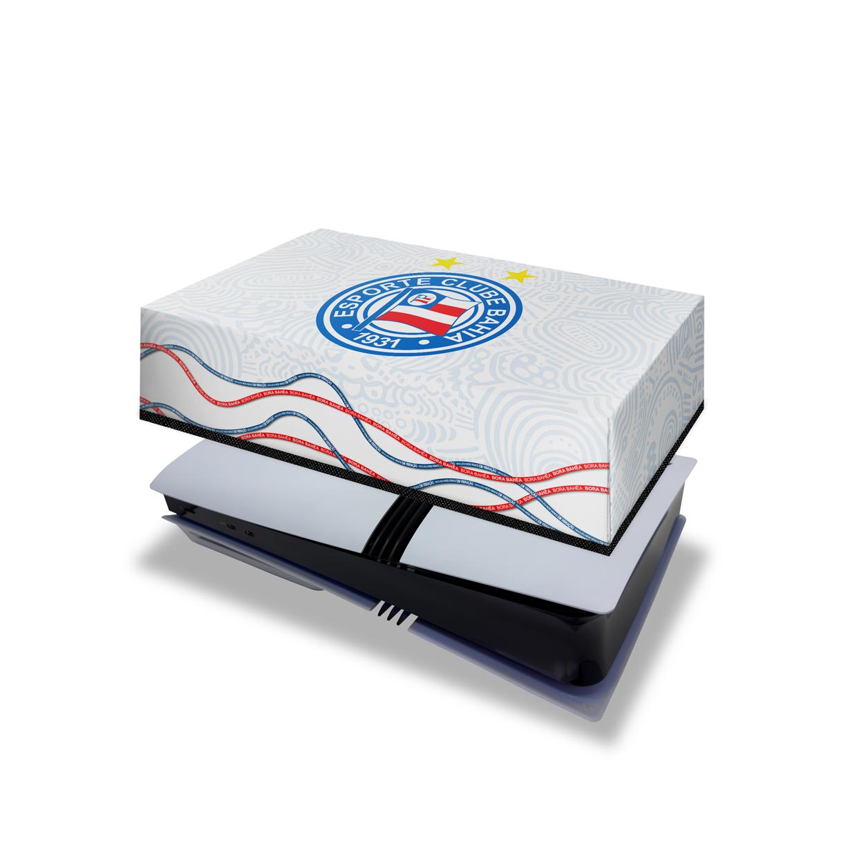 Capa Anti Poeira PS5 Pro Horizontal - Bahia A