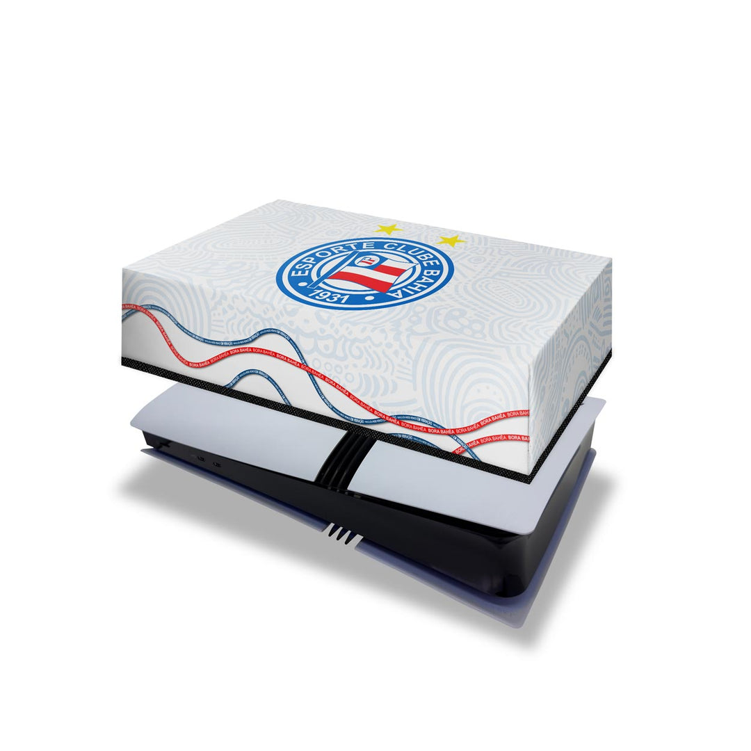 Capa Anti Poeira PS5 Pro Horizontal - Bahia A - Pop Arte Skins - foto 4