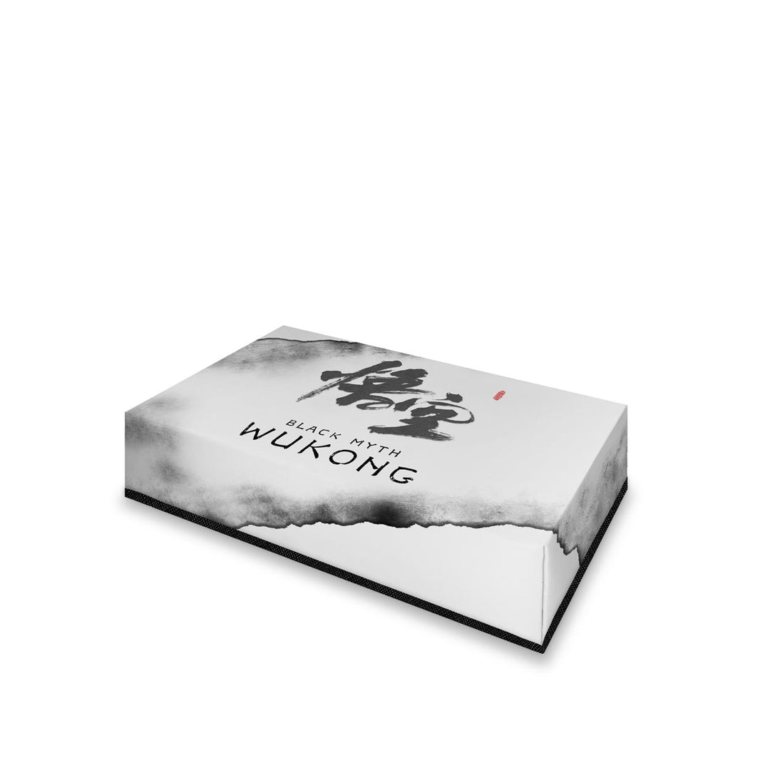 Capa Anti Poeira PS5 Pro Horizontal - Black Myth: Wukong - Pop Arte Skins - foto 2