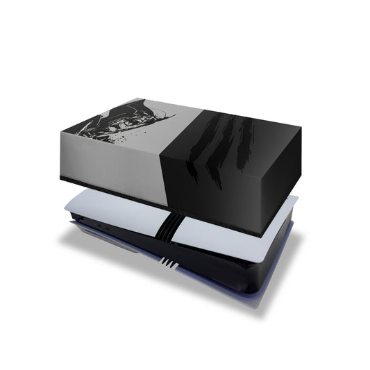 PS5 Pro Capa Anti Poeira Horizontal - Modelo 208