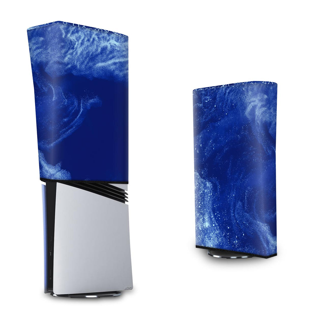 Capa Anti Poeira PS5 Pro Vertical - Abstrato #106 - Pop Arte Skins - foto 3