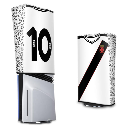 Capa Anti Poeira PS5 Pro Vertical - Vasco B