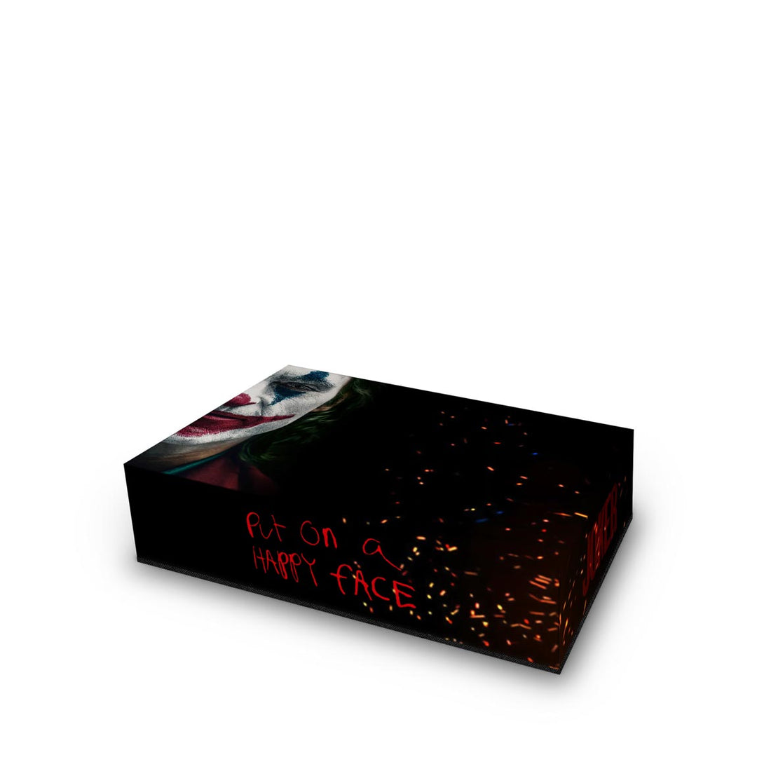 Capa Anti Poeira PS5 Slim Horizontal - Joker Filme - Pop Arte Skins - foto 2