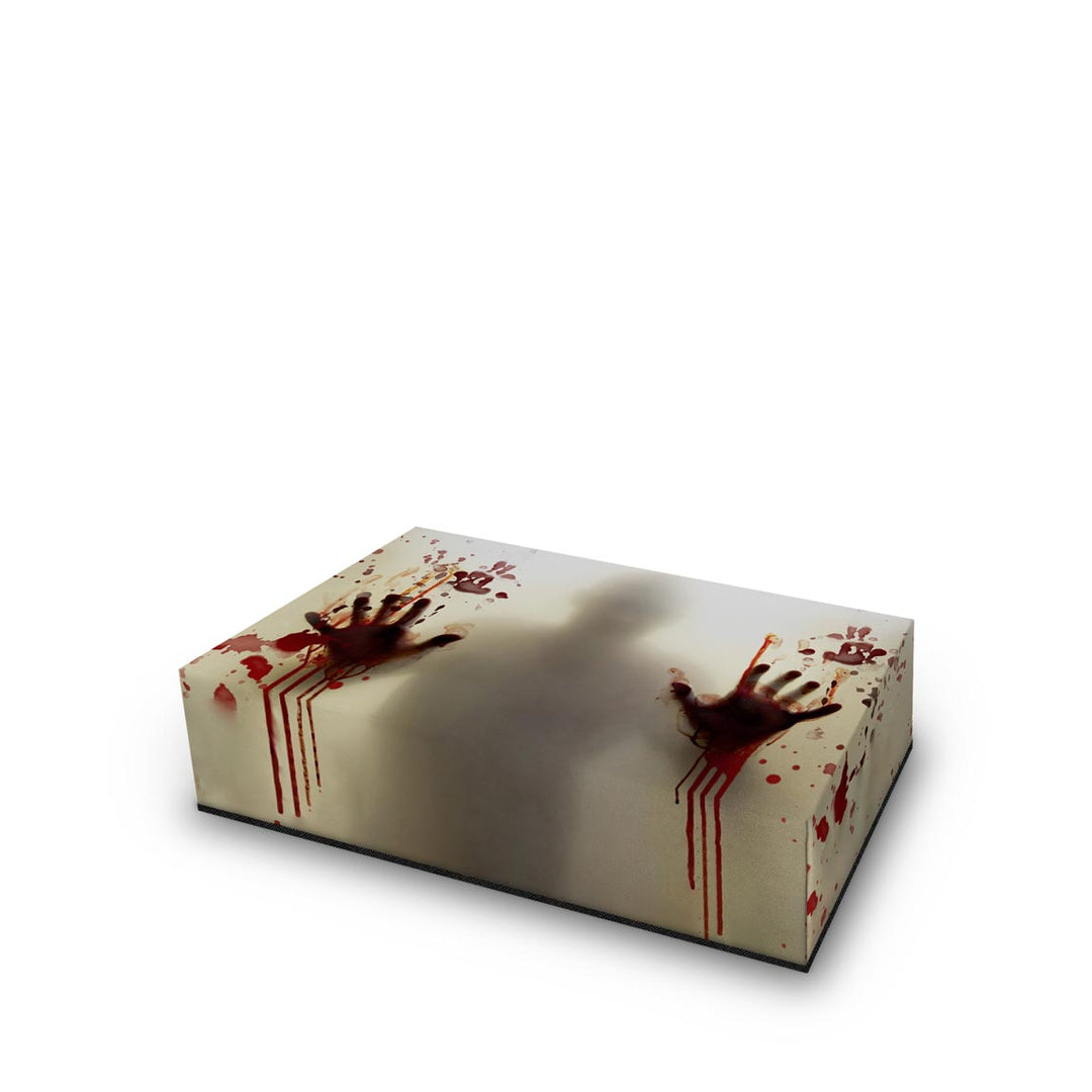 Capa Anti Poeira PS5 Slim Horizontal - Fear The Walking Dead - Pop Arte Skins - foto 2