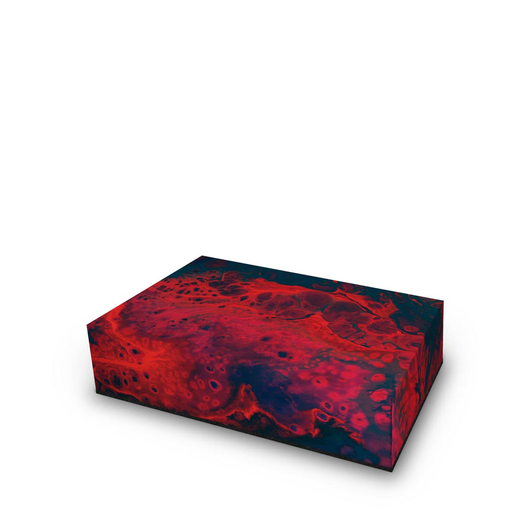 Capa Anti Poeira PS5 Slim Horizontal - Abstrato #98 - Pop Arte Skins - foto 2