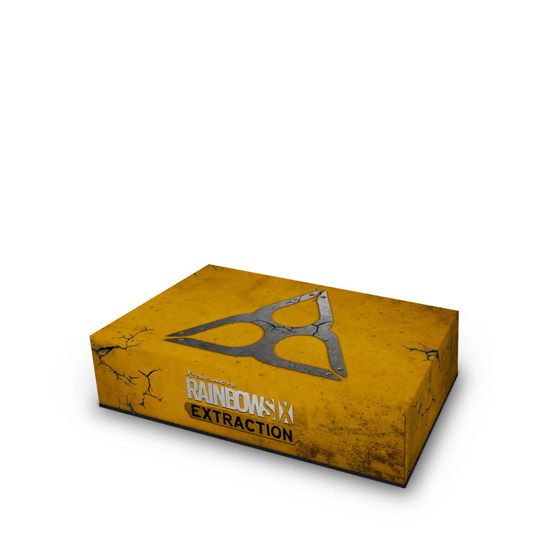 Capa Anti Poeira PS5 Slim Horizontal - Tom Clancy's Rainbow Six Siege Extraction - Pop Arte Skins - foto 2