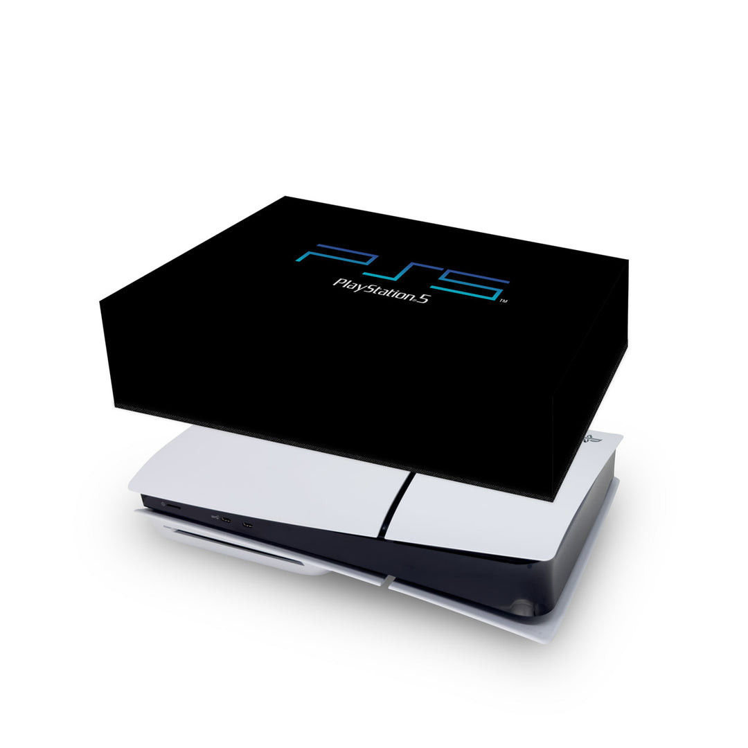 Capa Anti Poeira PS5 Slim Horizontal - Sony Playstation 5 - Pop Arte Skins