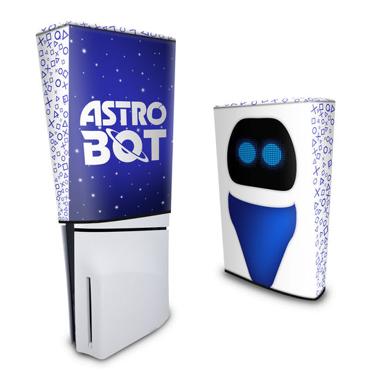 Capa Anti Poeira PS5 Slim Vertical - Modelo 193