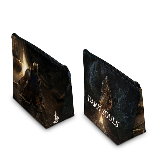 Capa Nintendo Switch 2 Pro Controle Case - Dark Souls Remastered