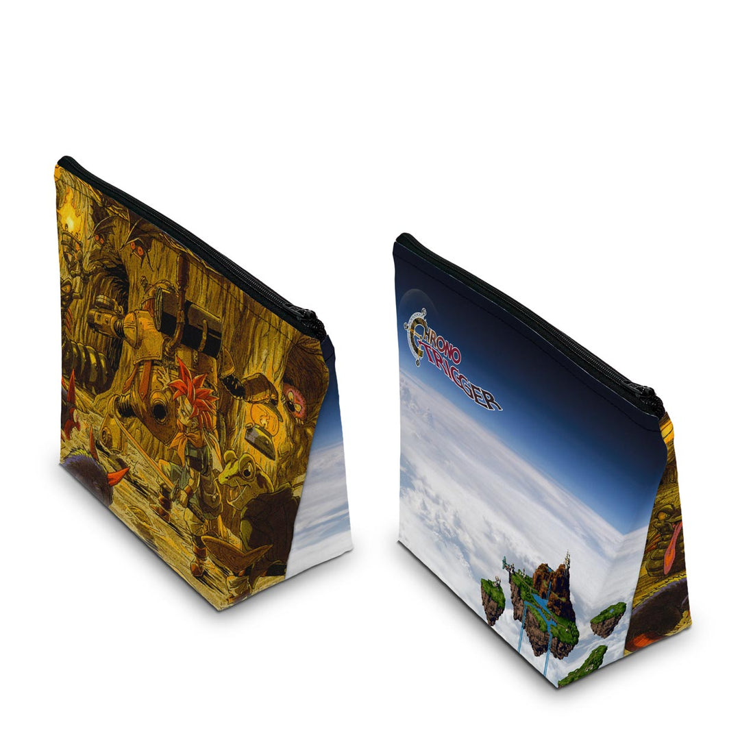 Capa Case Nintendo Switch 2 Pro Controle - Chrono Trigger - Pop Arte Skins - foto 2