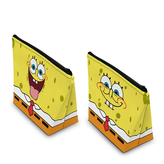 Capa Nintendo Switch 2 Pro Controle Case - Bob Esponja