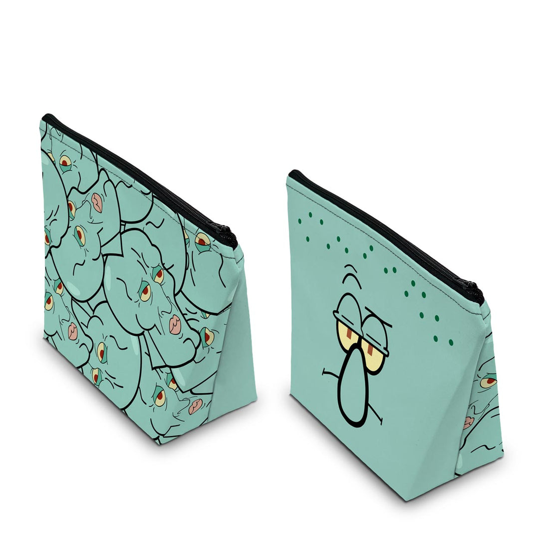 Capa Case Nintendo Switch 2 Pro Controle - Lula Molusco - Pop Arte Skins - foto 2