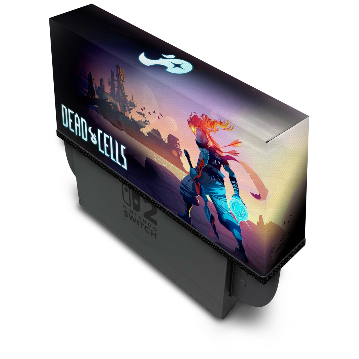 Capa Anti Poeira Nintendo Switch 2 - Dead Cells