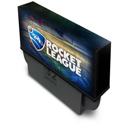 Capa Anti Poeira Nintendo Switch 2 - Rocket League