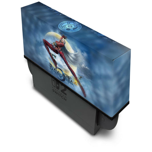 Capa Anti Poeira Nintendo Switch 2 - Bayonetta 2